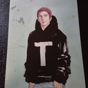 REAL リアル ポストカード 井上雄彦 バスケットボール 車椅子バスケ 戸川清春 野宮朋美 高橋久信 安積久美 16