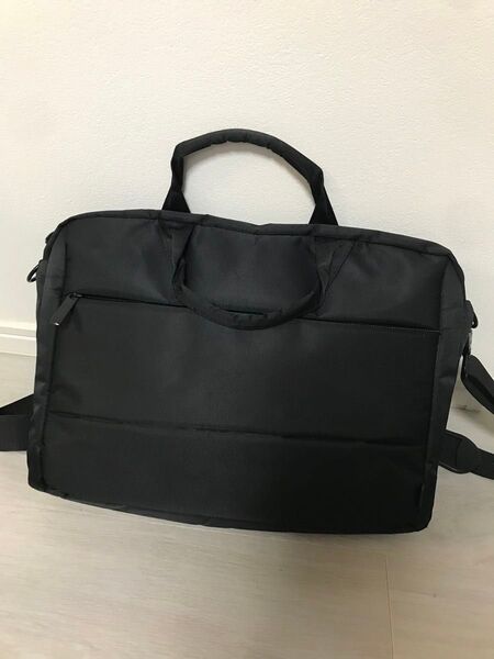 値下げ 美品 Digio2 デジオツー 2way ビジネスバック ノートパソコンバック ショルダーバッグ ブラック