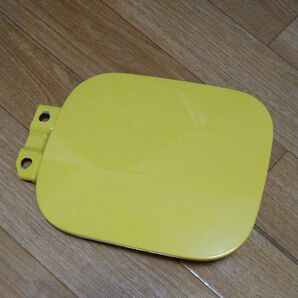 ホンダ インテグラ 3ドア 給油口蓋 Y56サンライトイエロー 中古品