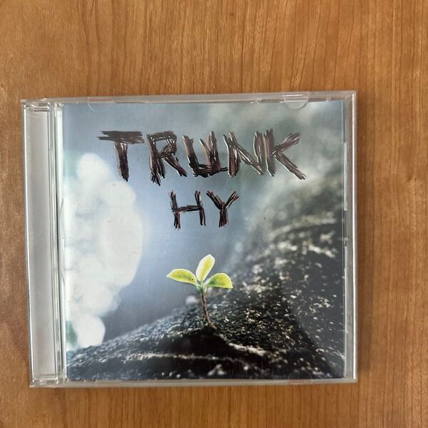 CD HY 「TRUNK」