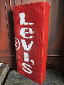 70s 80s Vintage Levi's Levi's red tab autograph 