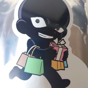 名探偵コナン コナンランド ミニキャラPOPスタンド 犯人