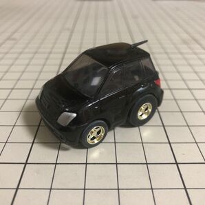チョロQ イスト ist ブラックパール ネッツトヨタ限定 入手困難品 美品
