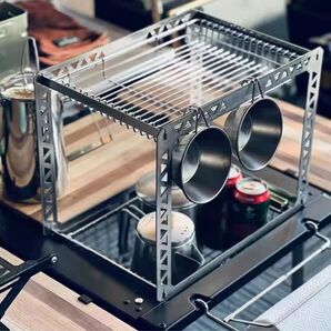 IGTテーブル用ラックフレーム (ソフトケース付き・フレームのみ)シェルフ化アクセサリー