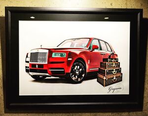 Gryson art 2.5L Rolls Royce kali naan Vuitton Louboutin pa Rodeo ma-ju art 