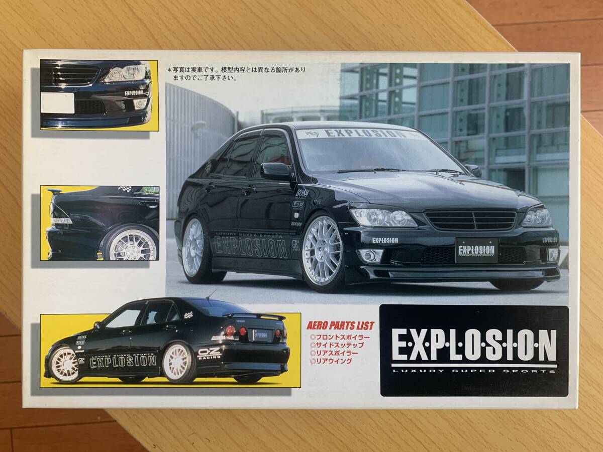 Yahoo!オークション -「フジミ 1/24 アルテッツァ」の落札相場 Yahoo!オークション -「フジミ 1/24 アルテッツァ」の落札相場