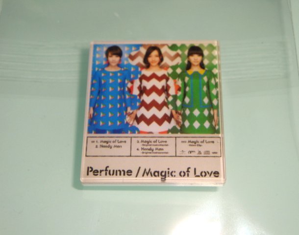 2023年最新】ヤフオク! -perfume ジャケットコレクション(音楽)の中古
