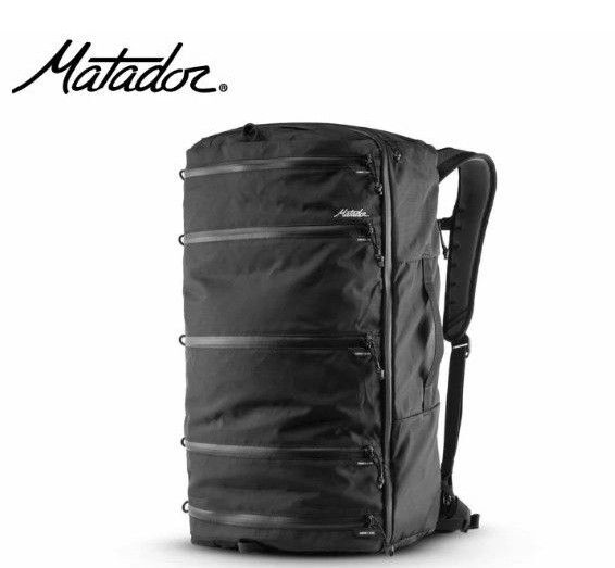 マタドール セグ45 ダッフルパック 旅行カバン MATADOR MATSEG45001BK