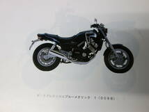 【￥600 即決】ヤマハ FZX750 / FZX750L 3XF1/2/3/5型 純正 パーツカタログ 1998年 【当時もの】_画像3