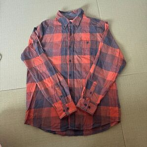 weatherproof vitage フランネルシャツ チェック 長袖シャツ 長袖