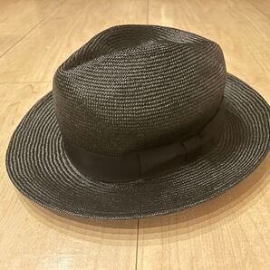 ARTISAN ハット ブラック アルチザン