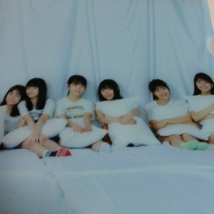 K87 Nogizaka 46 4 period raw both sides clear file 