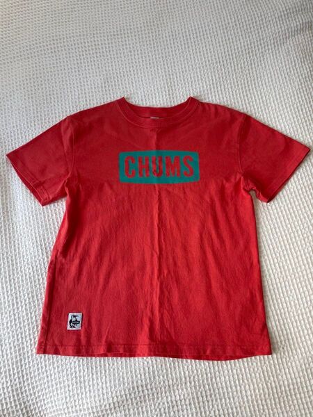 CHUMS チャムス Tシャツ 半袖 Lサイズ
