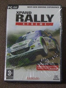 Xpand Rally Xtreme (Techland) PC DVD-ROM