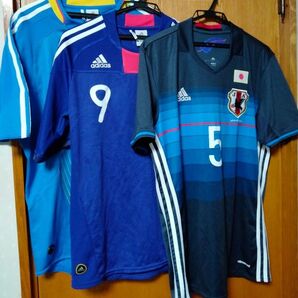 サッカー 日本代表 ユニフォーム