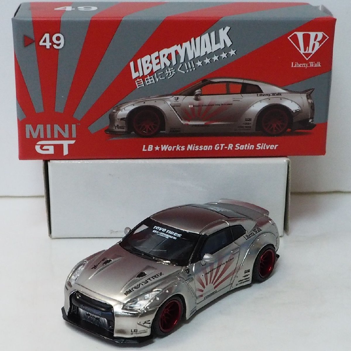2025年最新】Yahoo!オークション -lb gt-r ミニカーの中古品 2025年最新】Yahoo!オークション -lb gt-r ミニカーの中古品