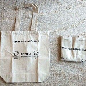 #2020東京オリンピック 限定トートバッグ