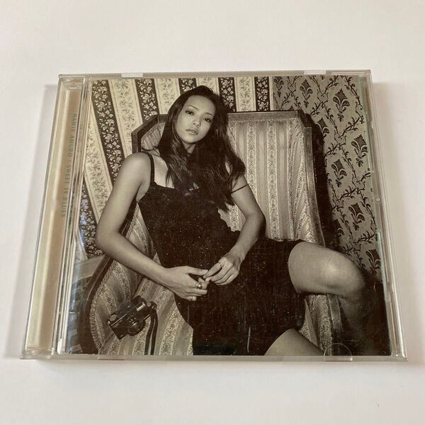 安室奈美恵 1CD「SWEET 19 BLUES」