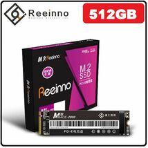 ★新品!!最安値★Reeinno SSD M.2 NVMe PCI-E 512GB 3D 高速 NAND TLC 内蔵型 Mace2000-960 デスクトップ ノートパソコン DE039_画像1