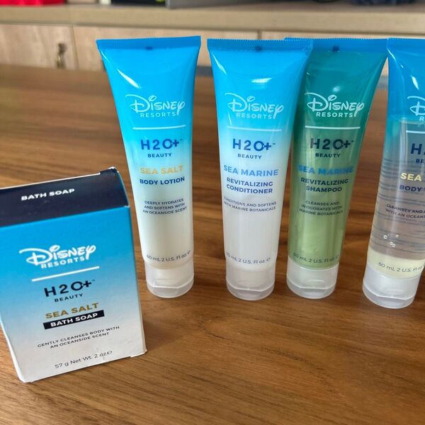 【未使用】Disney resort アウラニ アメニティ