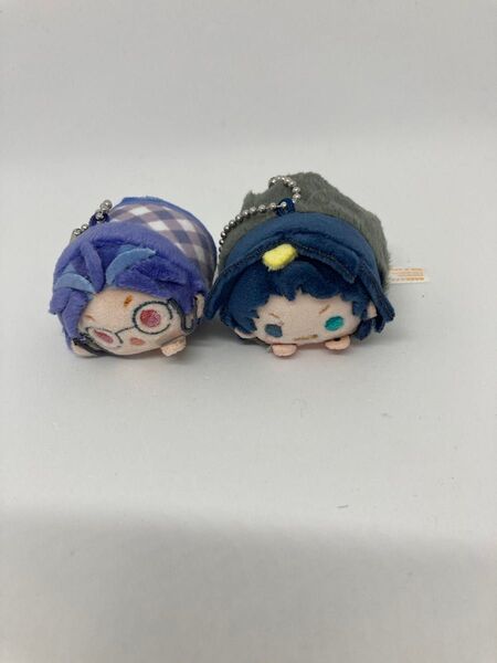 ヒプノシスマイク 躑躅森盧笙 天谷奴零 まめころりん