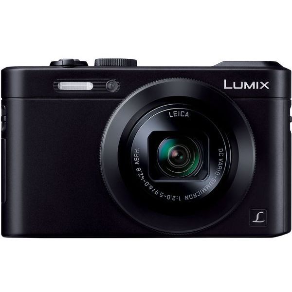 中古 1年保証 美品 Panasonic LUMIX DMC-LF1 ブラック