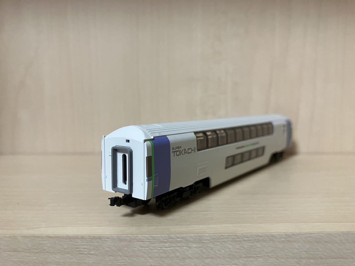 キサロハ182HET塗装(喫煙室窓あり)■トミックスNゲージ 精密カスタム品 Yahoo!オークション -「キサロハ182」(Nゲージ) (鉄道模型)の