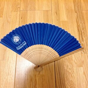 鉄道ホビートレイン 扇子