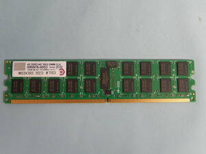 中古メモリ Transcend DDR2　PC2-5300　4GB 管メ-0454