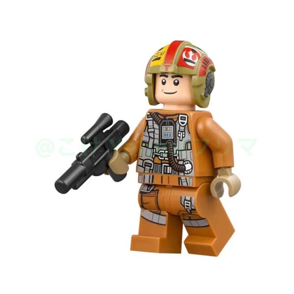 レゴ(LEGO) スター・ウォーズ ミニフィギュア ニックス・ジャード