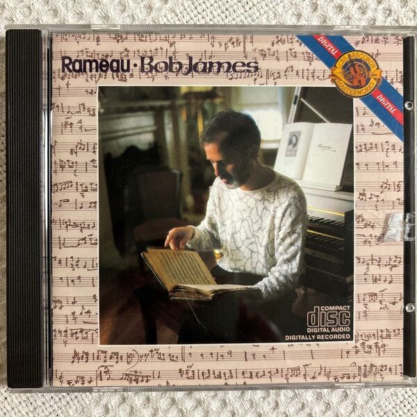 ボブ・ジェームス ラモー CD