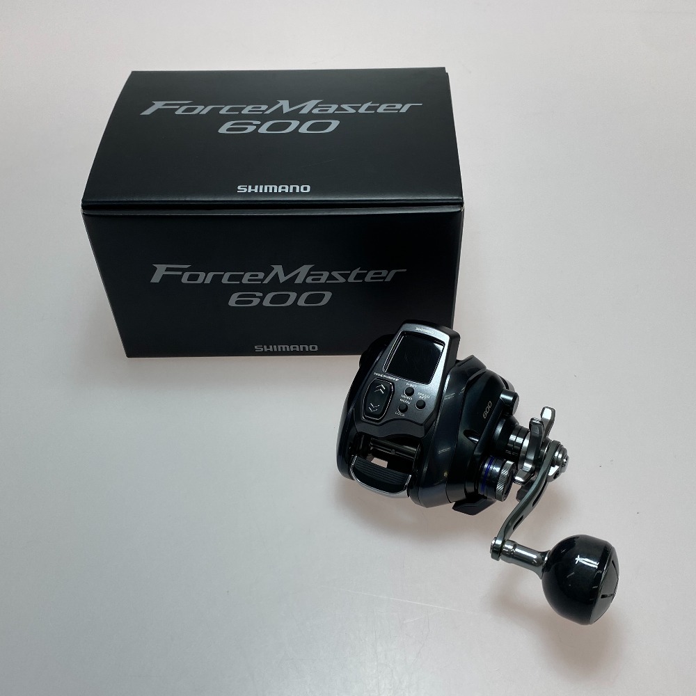 2025年最新】フォースマスター600の電動リール スポーツ 2025年最新】フォースマスター600の電動リール スポーツ