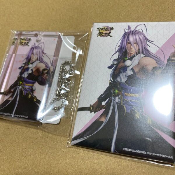 DMMスクラッチ 刀剣乱舞無双 千子村正