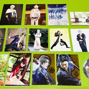 舞台刀剣乱舞 ブロマイドセット