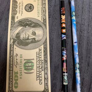 ドル紙幣 ノートパッド + えんぴつ 2本 セット