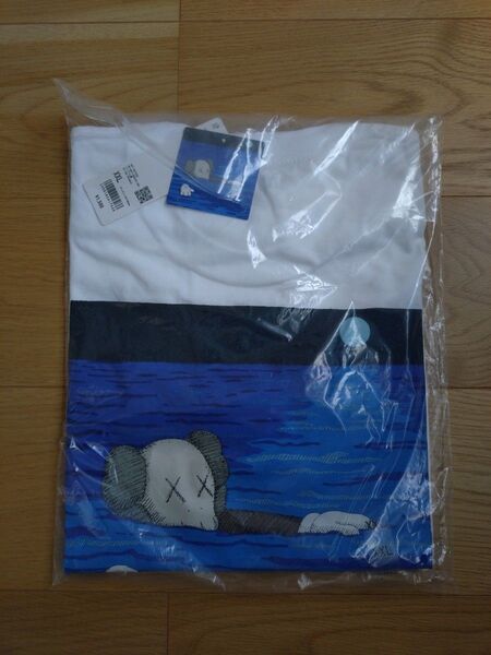 ユニクロ カウズ UT グラフィック Tシャツ UNIQLO KAWS XXL