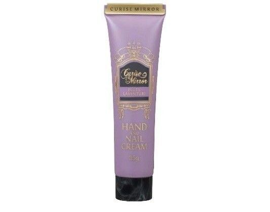 クルーズミラー フレグランスハンドクリーム with ネイル フルーテラベンチュリの香り 35g