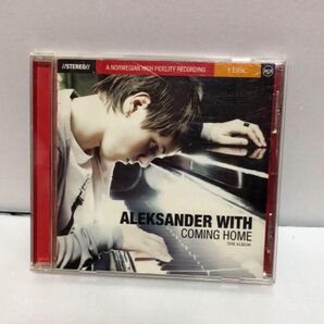 アレクサンダー・ウィズ カミング・ホーム CD