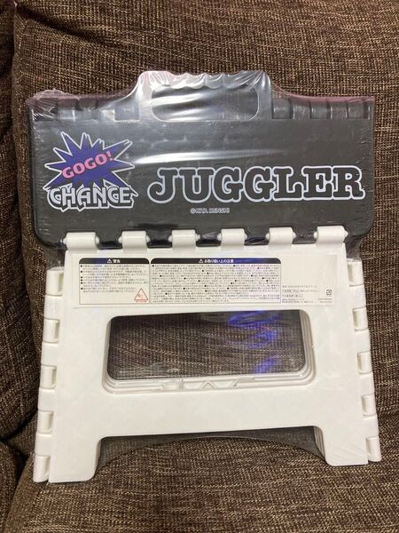 JUGGLER 折りたたみイス 折りたたみスツール