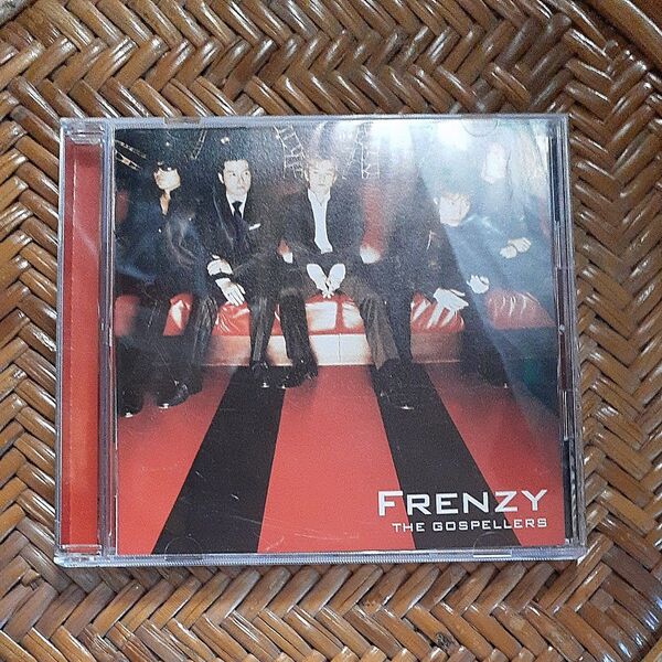 ゴスペラーズ/FRENZY