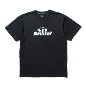 新品 F.C.Real Bristol MINIONS SHADOW TEAM TEE ミニオン ブリストル