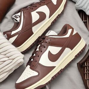 28.5 Nike Dunk Low Cacao DD1503-124 Wow