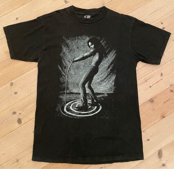 LENNY KRAVITZ レニークラヴィッツ Tシャツ 黒L