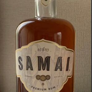 SAMAI GOLD RUM