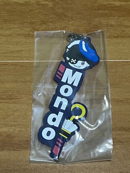 Mondoネームラバーチャーム CR一番くじ