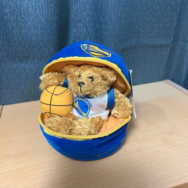 ぬいぐるみ nba ウォーリアーズ