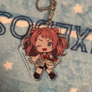 学園アイドルマスター アクキー 咲季