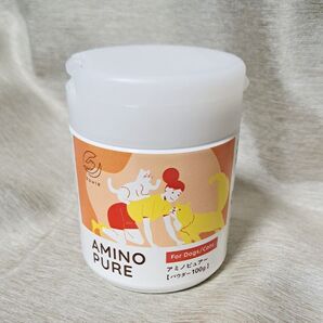 Pawte アミノピュア 犬猫用 アミノ酸サプリメント