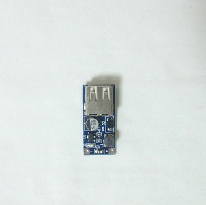 USB電源(DC5V)に昇圧するモジュール（DC-DC、新品）