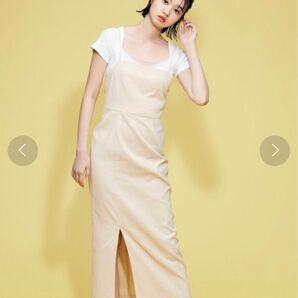 Forever21 Iラインキャミワンピース